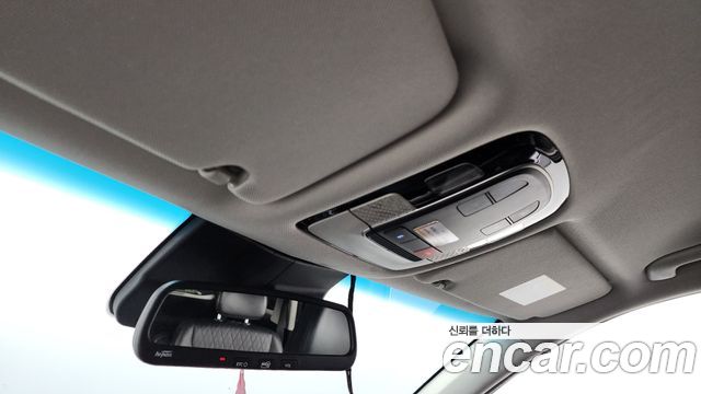 现代 Hyundai 帕里斯帝 柴油 2.2 2WD Exclusive精英版