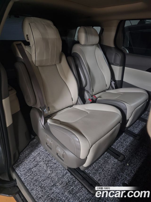 起亚 Kia 第四代嘉华 柴油 7座 Signature旗舰版