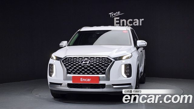 现代 Hyundai 帕里斯帝 汽油 3.8 2WD VIP