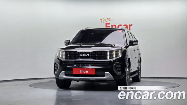 起亚 Kia 新款霸锐 柴油 3.0 4WD 7座 Masters版