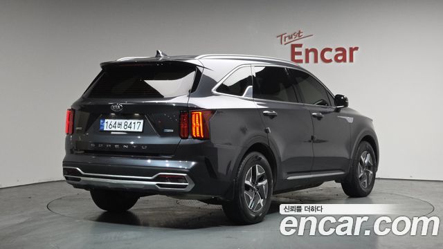 起亚 Kia 第四代索兰托 HEV 1.6 4WD Prestige尊享版