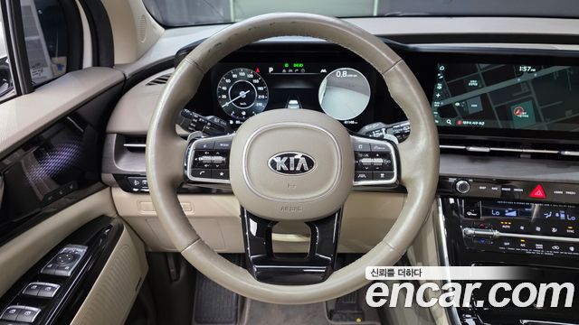 起亚 Kia 第四代嘉华 汽油 7座 Signature旗舰版