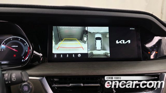起亚 Kia 新款霸锐 柴油 3.0 4WD 7座 Masters版