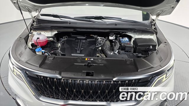 起亚 Kia 第四代嘉华 汽油 7座 Signature旗舰版