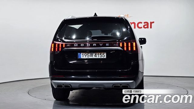 起亚 Kia 新款霸锐 柴油 3.0 4WD 7座 Masters版