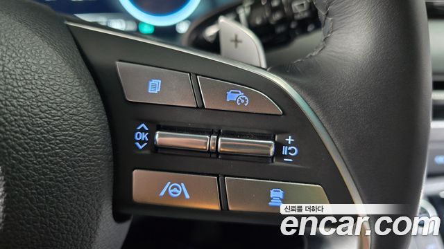 现代 Hyundai 新款帕里斯帝 汽油 3.8 4WD Prestige尊享版