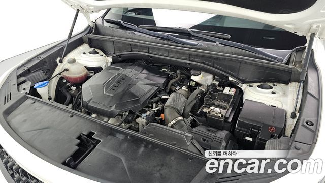 起亚 Kia 第四代索兰托 柴油 2.2 2WD Trendy版