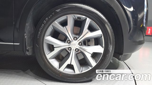 现代 Hyundai 帕里斯帝 柴油 2.2 2WD Prestige尊享版