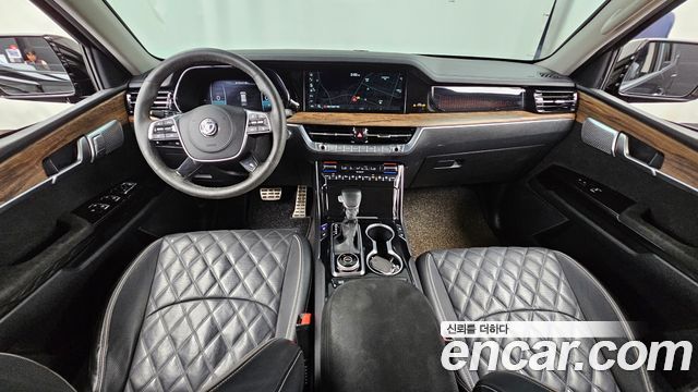 起亚 Kia 新款霸锐 柴油 3.0 4WD 7座 Masters版 Gravity版