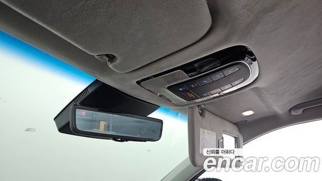 现代 Hyundai 新款帕里斯帝 柴油 2.2 2WD Calligraphy顶配版