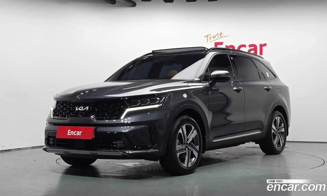 Sorento 第四代 1.6 Hybrid 2WD Gravity
