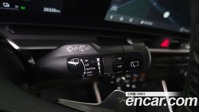 起亚 Kia 新款第四代嘉华 HEV 7座 Gravity版