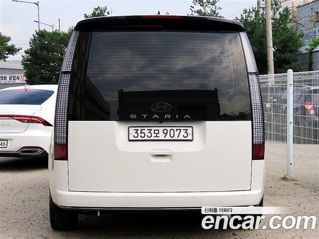 现代 Hyundai STARIA L3.5 Lounge 7座 Mobility版