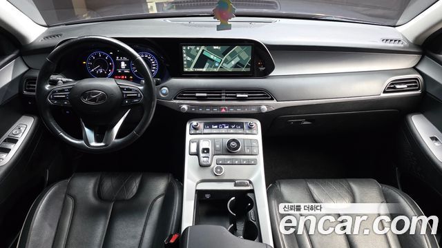 现代 Hyundai 帕里斯帝 柴油 2.2 2WD Exclusive精英版