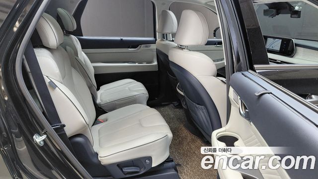 现代 Hyundai 新款帕里斯帝 汽油 3.8 4WD Calligraphy顶配版