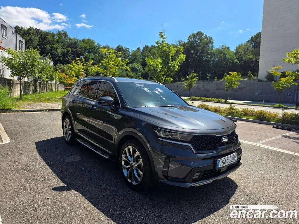Sorento 第四代 2.2 柴油 2WD Noblesse