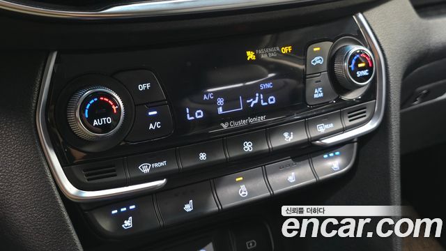 现代 Hyundai 胜达 TM 汽油 2.0T 2WD Exclusive精英版