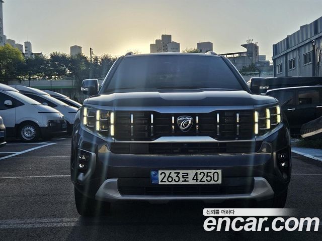 起亚 Kia 新款霸锐 柴油 3.0 4WD 7座 Masters版