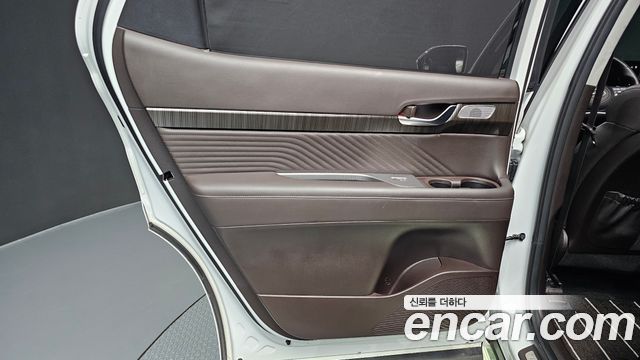 现代 Hyundai 新款帕里斯帝 汽油 3.8 4WD Calligraphy顶配版