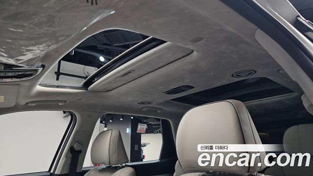 现代 Hyundai 新款帕里斯帝 汽油 3.8 4WD Calligraphy顶配版