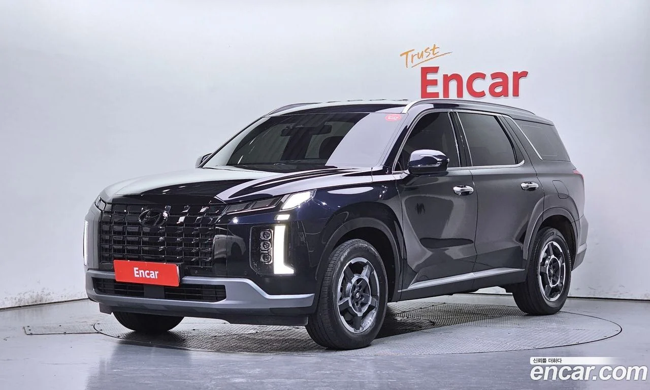 The New Palisade 2.2 柴油 2WD Exclusive