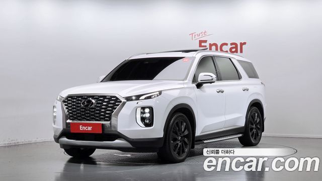 现代 Hyundai 帕里斯帝 柴油 2.2 2WD Prestige尊享版